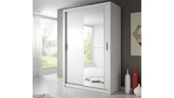 Lenart Szafy Do Przedpokoju|Szafy Do Sypialni*szafa Arti AR-04 biała