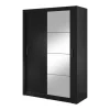 Lenart Szafy Do Przedpokoju|Szafy Do Sypialni*szafa Arti AR-04 czarna