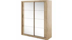 Lenart Szafy Do Przedpokoju|Szafy Do Sypialni*szafa Arti AR-03 dąb shetland