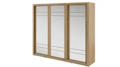 Lenart Szafy Do Przedpokoju|Szafy Do Sypialni*szafa Arti AR-02 dąb shetland