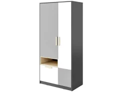 Lenart Szafy Do Pokoju Młodzieżowego|Szafy Do Salonu*szafa dwudrzwiowa Pok PO-02 do pokoju dziecięcego