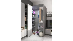 Dzieci Lenart Szafy Do Przedpokoju|Szafy Do Pokoju Młodzieżowego*szafa garderoba Pok PO-00L