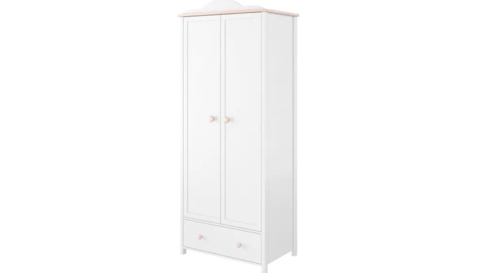 Dzieci Lenart Szafy Do Pokoju Młodzieżowego|Szafy Do Pokoju Dziecięcego*szafa Luna LN-01