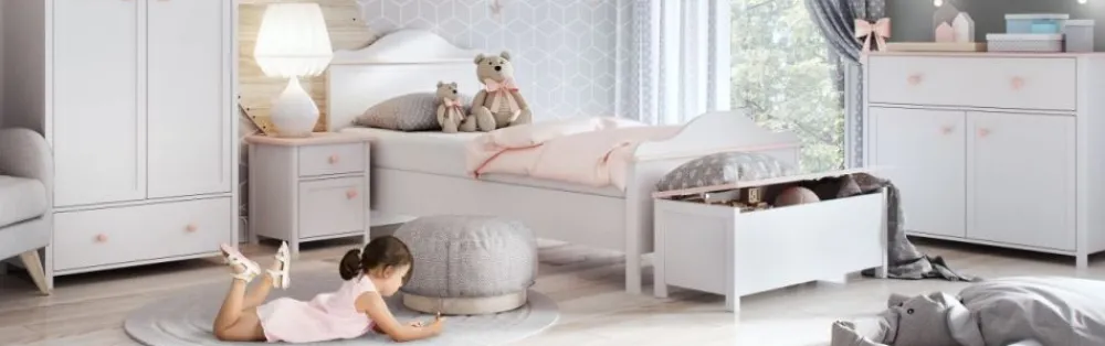 Dzieci Lenart Szafy Do Pokoju Młodzieżowego|Szafy Do Pokoju Dziecięcego*szafa Luna LN-01