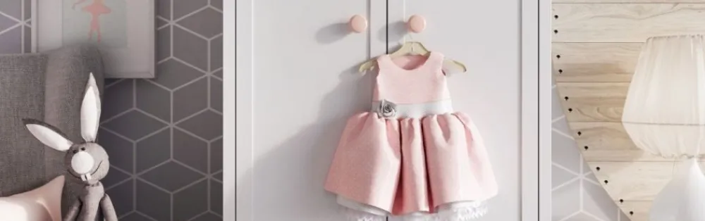 Dzieci Lenart Szafy Do Pokoju Młodzieżowego|Szafy Do Pokoju Dziecięcego*szafa Luna LN-01