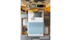 Dzieci Lenart Szafy Do Pokoju Młodzieżowego|Szafy Do Pokoju Dziecięcego*szafa narożna Qubic QB-01 w stylu nowoczesnym