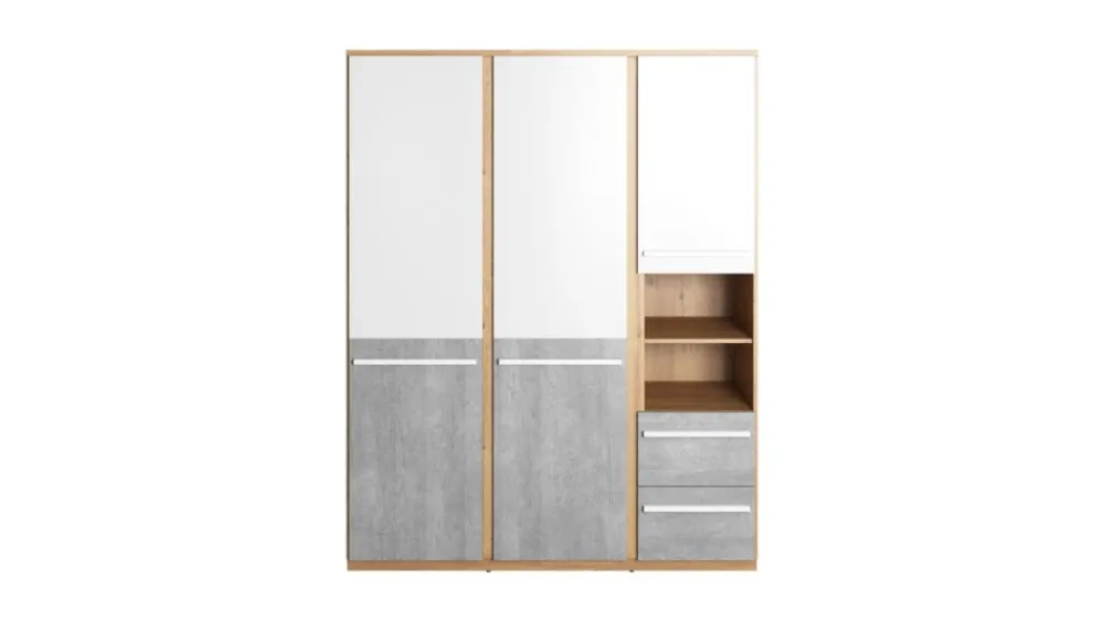 Dzieci Lenart Szafy Do Pokoju Młodzieżowego|Szafy Do Pokoju Dziecięcego*szafa Plano PN-01