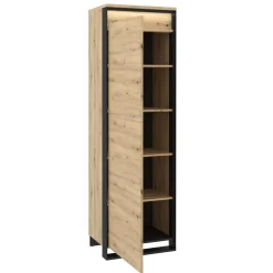 Lenart Szafki I Regały Do Jadalni|Szafki I Regały Do Salonu*szafa pojedyncza Quant QA-02