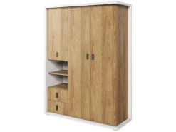 Lenart Szafy Do Przedpokoju|Szafy Do Pokoju Młodzieżowego*szafa SIMI MS-01 w stylu nowoczesnym