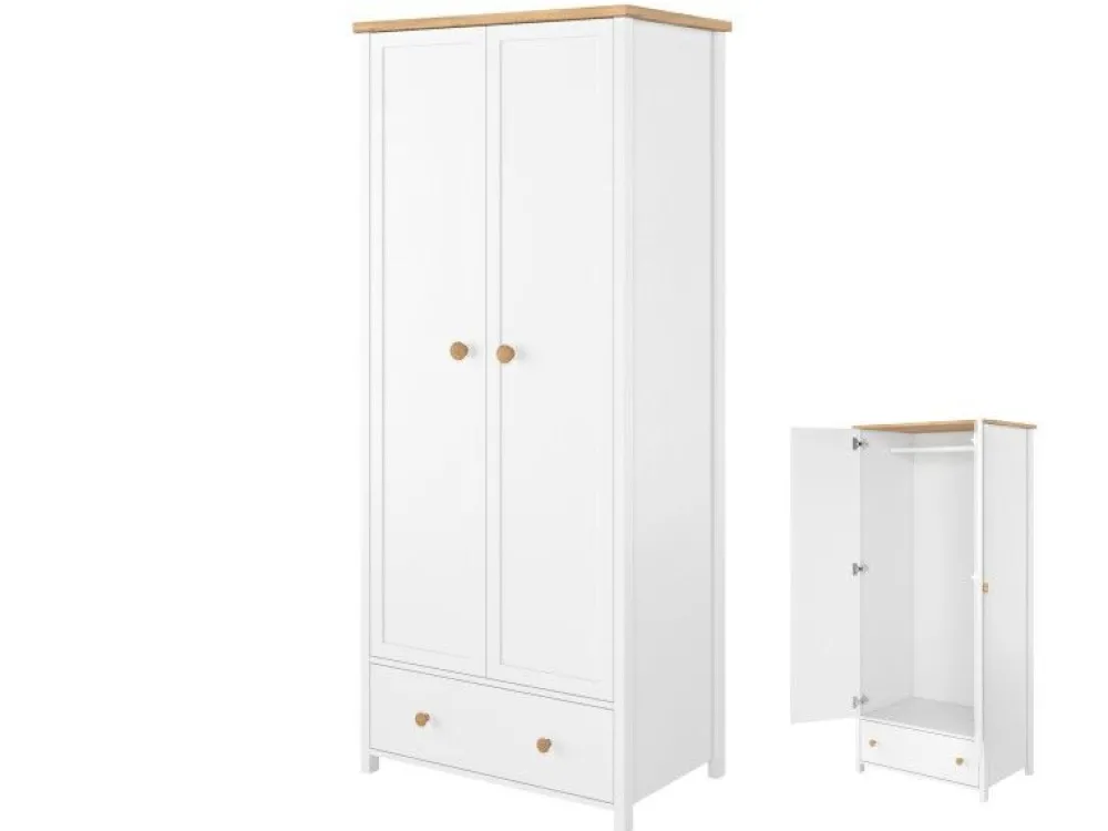 Dzieci Lenart Szafy Do Pokoju Młodzieżowego|Szafy Do Pokoju Dziecięcego*szafa Story SO-01