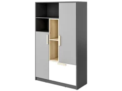 Lenart Szafki I Regały Do Pokoju Młodzieżowego|Szafki I Regały*szafka młodzieżowa średnia Pok PO-05