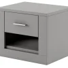 Lenart Szafki Nocne Do Pokoju Młodzieżowego|Szafki Nocne Do Sypialni*szafka nocna Idea ID-07 szary
