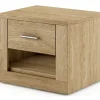 Lenart Szafki Nocne Do Pokoju Młodzieżowego|Szafki Nocne Do Sypialni*szafka nocna Idea ID-07 dąb shetland