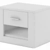 Lenart Szafki Nocne Do Pokoju Młodzieżowego|Szafki Nocne Do Sypialni*szafka nocna Idea ID-07 biały