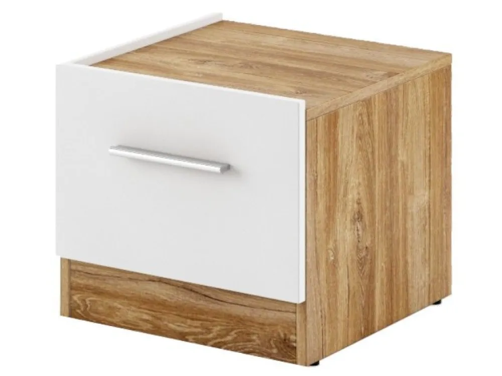 Lenart Szafki Nocne Do Sypialni|Szafki Nocne*szafka nocna lewa Dentro DT-03L