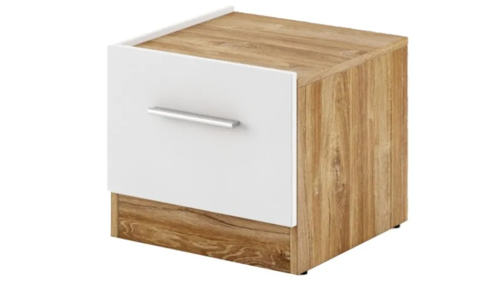 Lenart Szafki Nocne Do Sypialni|Szafki Nocne*szafka nocna lewa Dentro DT-03L