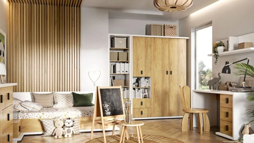 Lenart Szafki Nocne Do Pokoju Młodzieżowego|Szafki Nocne Do Sypialni*szafka nocna SIMI MS-08 L