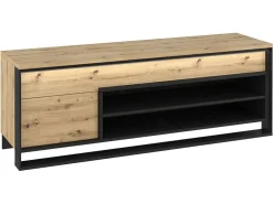 Lenart Szafki Rtv Do Salonu|Szafki Rtv*szafka RTV Quant QA-04  w stylu loft