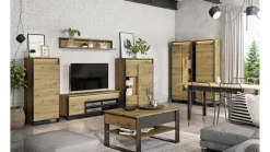 Lenart Szafki Rtv Do Salonu|Szafki Rtv*szafka RTV Quant QA-04  w stylu loft