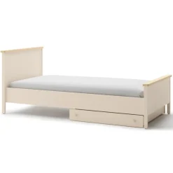 Dzieci Lenart Szufady I Skrzynie Do Łóżek Młodzieżowych|Szuflady I Skrzynie Do Łóżek Do Pokoju Dziecięcego*szuflada do łóżka Story SO-09 beż piaskowy/dąb vincenza bielona