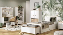 Dzieci Lenart Szufady I Skrzynie Do Łóżek Młodzieżowych|Szuflady I Skrzynie Do Łóżek Do Pokoju Dziecięcego*szuflada do łóżka Story SO-09