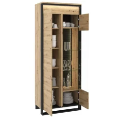 Lenart Witryny Do Jadalni|Witryny Do Salonu*witryna Quant QA-03