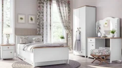 Dzieci Lenart Szafki I Regały Do Pokoju Młodzieżowego|Komody Młodzieżowe*wysoka komoda dziecięca Story SO-11