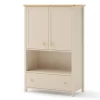Dzieci Lenart Szafki I Regały Do Pokoju Młodzieżowego|Komody Młodzieżowe*wysoka komoda dziecięca Story SO-11 beż piaskowy/dąb vincenza bielona