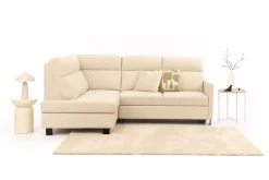 Bogart Narożniki|Narożniki Z Funkcją Spania*Lewostronny narożniak LOARIO z cienkim boczkiem BP-A+2SF+OT2L+N-A