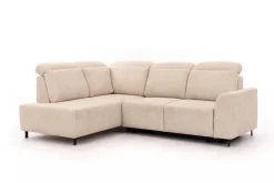 Bogart Narożniki Do Salonu|Narożniki*Lewostronny narożnik z pojemnikiem MAGNIS BP-A+2SF+OT2L+N-A