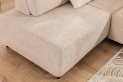 Bogart Narożniki Do Salonu|Narożniki*Lewostronny narożnik z pojemnikiem MAGNIS BP-A+2SF+OT2L+N-A