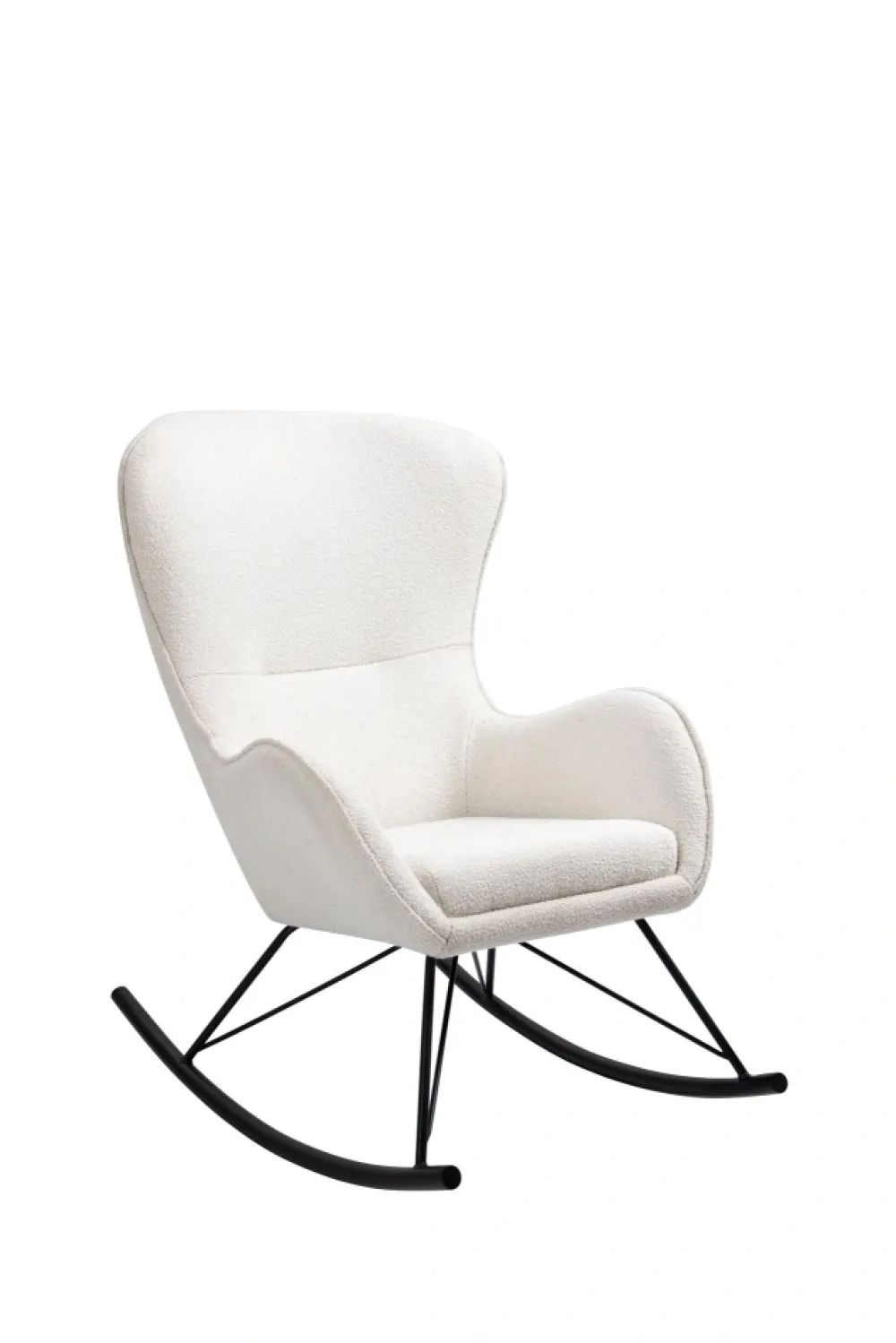 Halmar Fotele*LIBERTO 3 fotel wypoczynkowy biały (1p=1szt)1 sztuka