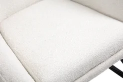 Halmar Fotele*LIBERTO 3 fotel wypoczynkowy biały (1p=1szt)1 sztuka