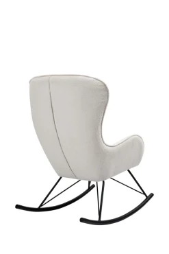 Halmar Fotele*LIBERTO 3 fotel wypoczynkowy biały (1p=1szt)1 sztuka