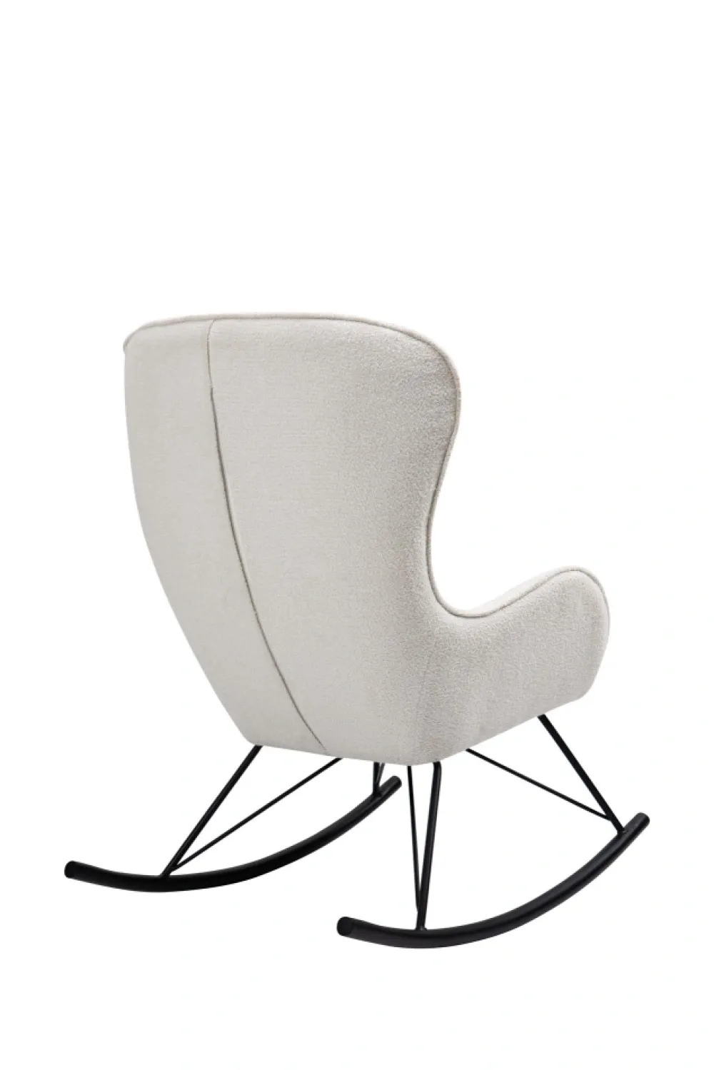 Halmar Fotele*LIBERTO 3 fotel wypoczynkowy biały (1p=1szt)1 sztuka