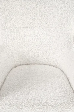 Halmar Fotele*LIBERTO fotel wypoczynkowy kremowy / złoty (1p=1szt)1 sztuka