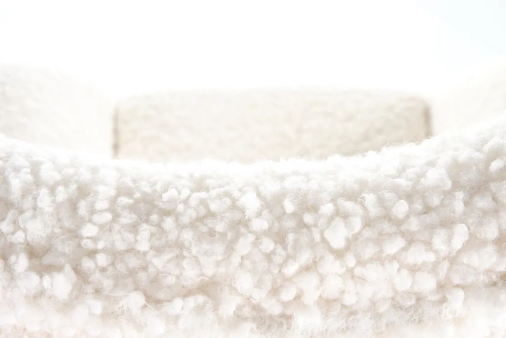 Halmar Fotele*LIBERTO fotel wypoczynkowy kremowy / złoty (1p=1szt)1 sztuka