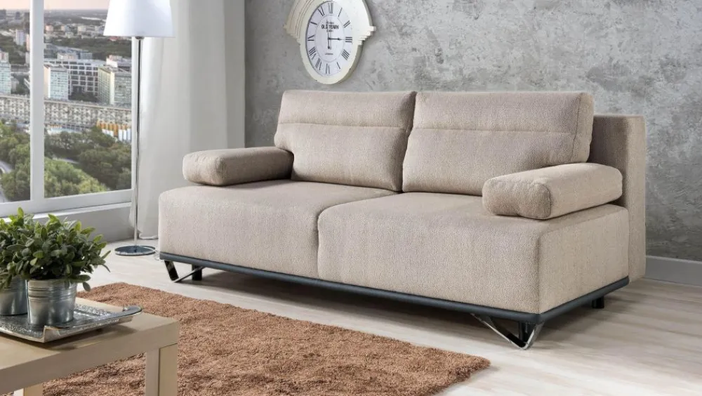 Libro Kanapy I Sofy Do Salonu|Sofy Trzyosobowe*kanapa Chester 3FBA w stylu nowoczesnym