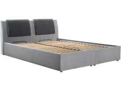 Libro Łóżka Do Sypialni|Łóżka Tapicerowane*łóżko Komfort z pojemnikiem