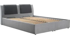 Libro Łóżka Do Sypialni|Łóżka Tapicerowane*łóżko Komfort z pojemnikiem