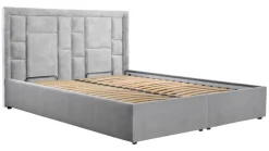 Libro Łóżka Do Sypialni|Łóżka Tapicerowane*łóżko Kuga z pojemnikiem