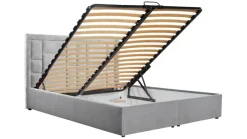 Libro Łóżka Do Sypialni|Łóżka Tapicerowane*łóżko Kuga z pojemnikiem