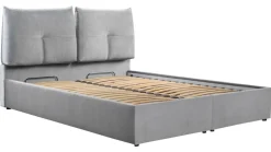 Libro Łóżka Do Sypialni|Łóżka Tapicerowane*łóżko Rumba z pojemnikiem