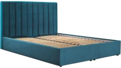 Libro Łóżka Do Sypialni|Łóżka Tapicerowane*łóżko Vertigo z pojemnikiem