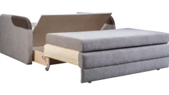 Dzieci Libro Łóżka Młodzieżowe|Łóżka Do Pokoju Dziecięcego*kompaktowa kanapa Jerry 120 2FBK z funkcją spania