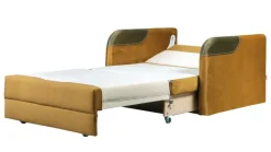 Dzieci Libro Łóżka Młodzieżowe|Łóżka Do Pokoju Dziecięcego*kompaktowa kanapa Jerry 80 1FBK z funkcją spania