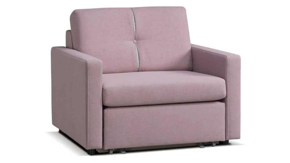 Dzieci Libro Łóżka Młodzieżowe|Łóżka Do Pokoju Dziecięcego*kompaktowa kanapa Punto 1FBK z funkcją spania