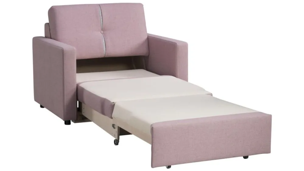Dzieci Libro Łóżka Młodzieżowe|Łóżka Do Pokoju Dziecięcego*kompaktowa kanapa Punto 1FBK z funkcją spania