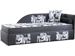 Dzieci Libro Łóżka Młodzieżowe|Łóżka Do Pokoju Dziecięcego*kompaktowy tapczan Polo