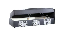 Dzieci Libro Łóżka Młodzieżowe|Łóżka Do Pokoju Dziecięcego*kompaktowy tapczan Polo